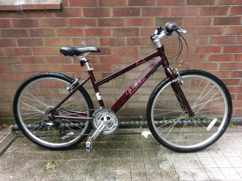pendleton brooke bike